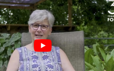 Carine Roenen, of Fonkoze Foundation in Haiti