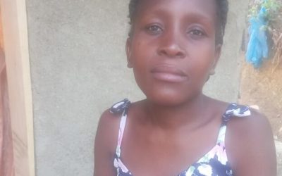 Germanie, a program participant in CLM